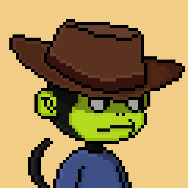 MonkeyHood #1577