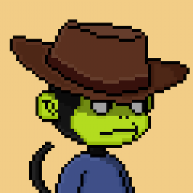 MonkeyHood #1577