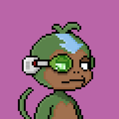 MonkeyHood #1581