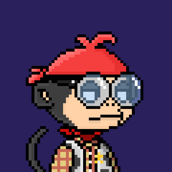 MonkeyHood #1583