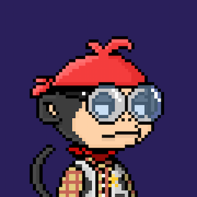 MonkeyHood #1583