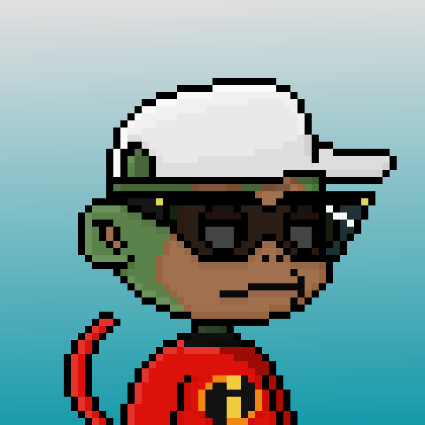 MonkeyHood #1587