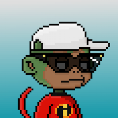 MonkeyHood #1587