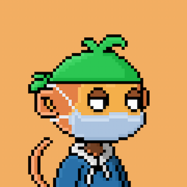 MonkeyHood #1598