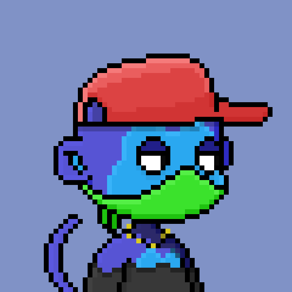 MonkeyHood #16