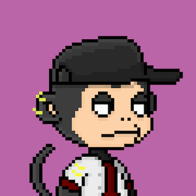 MonkeyHood #160