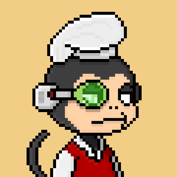 MonkeyHood #1600