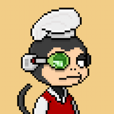 MonkeyHood #1600