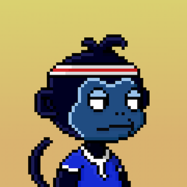 MonkeyHood #1601