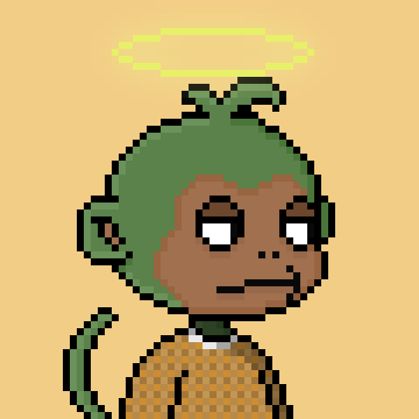 MonkeyHood #1602