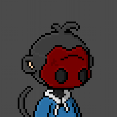 MonkeyHood #1606