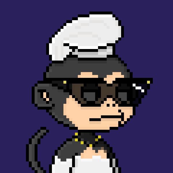 MonkeyHood #1608