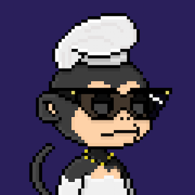 MonkeyHood #1608