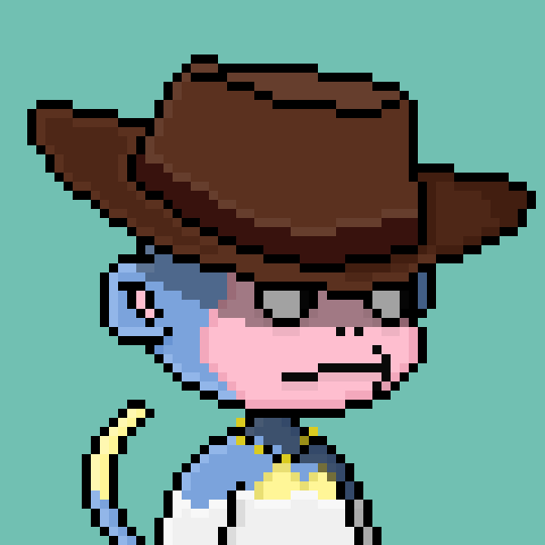 MonkeyHood #1609