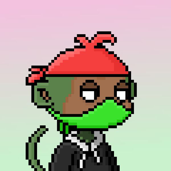 MonkeyHood #1611