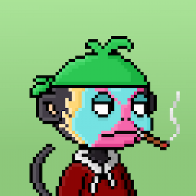 MonkeyHood #1614