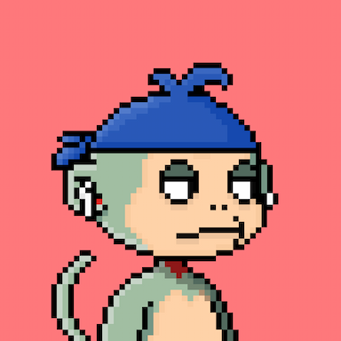 MonkeyHood #1619