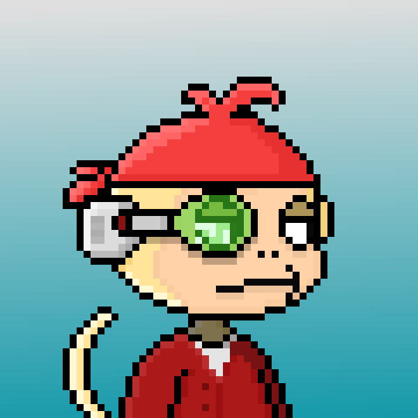 MonkeyHood #162