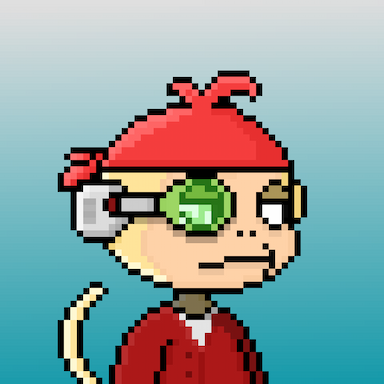 MonkeyHood #162