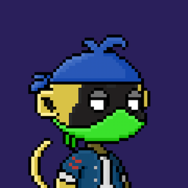 MonkeyHood #1621