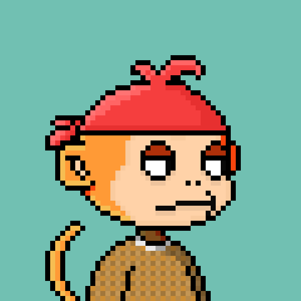 MonkeyHood #1622