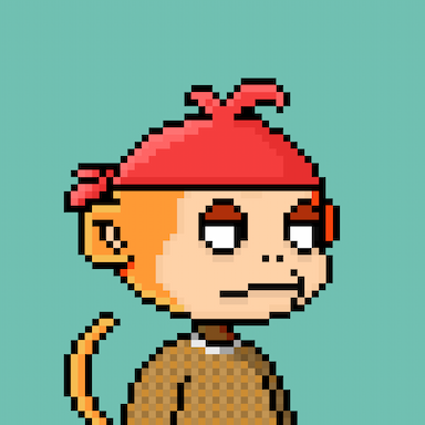 MonkeyHood #1622
