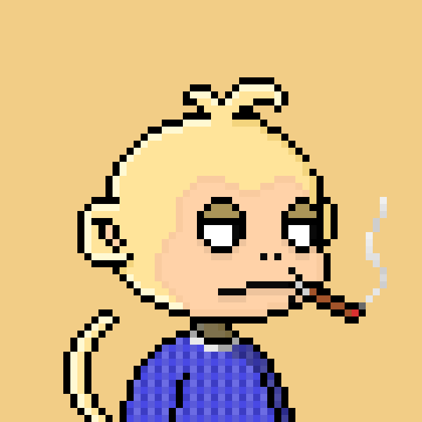 MonkeyHood #1625
