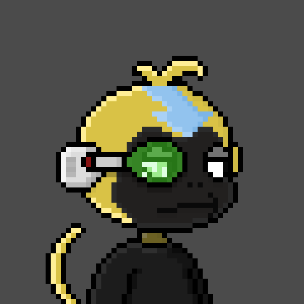 MonkeyHood #163