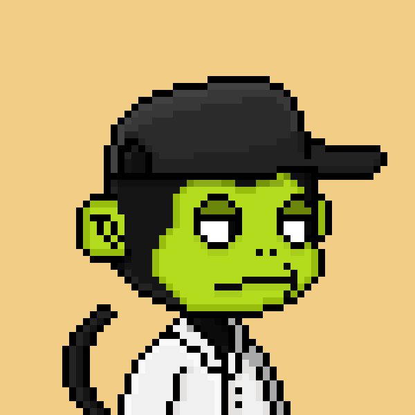 MonkeyHood #1645