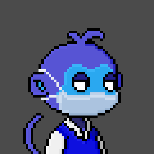 MonkeyHood #166