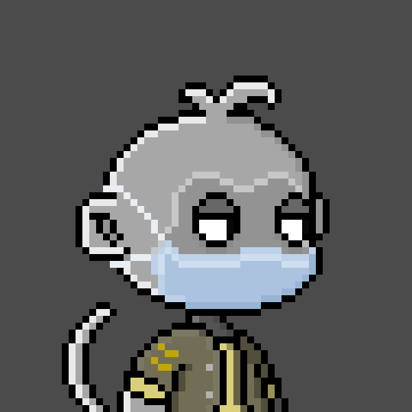 MonkeyHood #1673