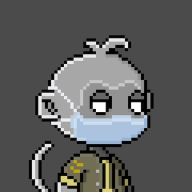 MonkeyHood #1673