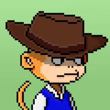 MonkeyHood #1681