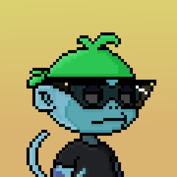 MonkeyHood #1688