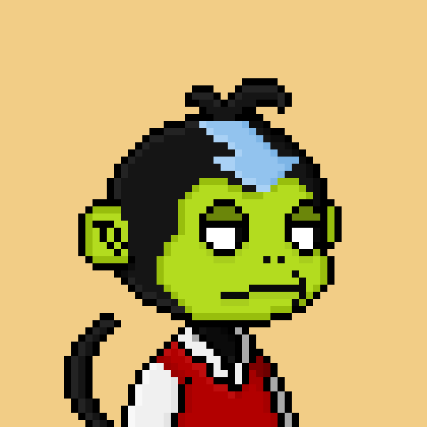 MonkeyHood #169