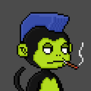 MonkeyHood #1694