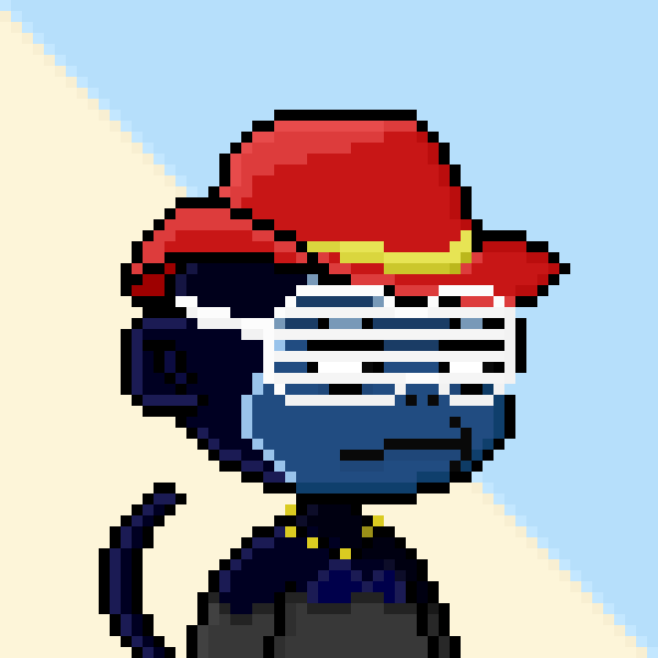 MonkeyHood #1695