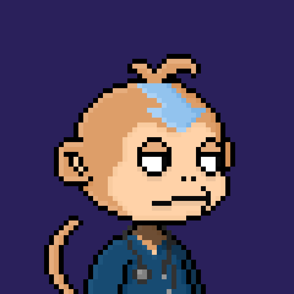MonkeyHood #1696