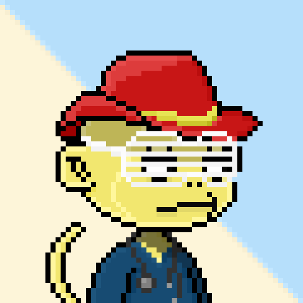 MonkeyHood #1699