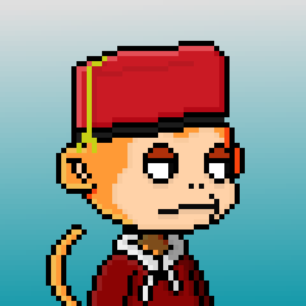 MonkeyHood #17