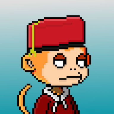 MonkeyHood #17