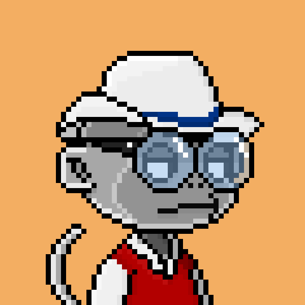 MonkeyHood #1700