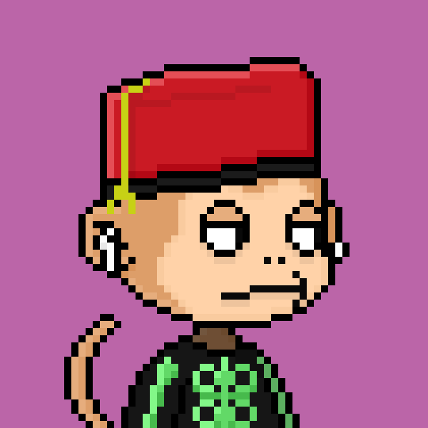 MonkeyHood #1701