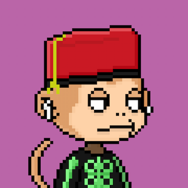 MonkeyHood #1701