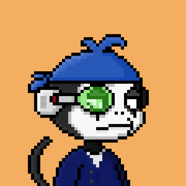 MonkeyHood #1702