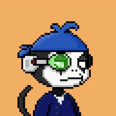 MonkeyHood #1702