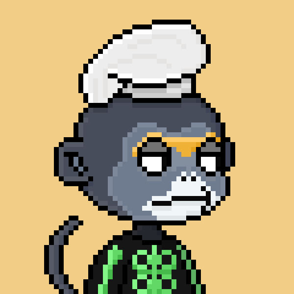 MonkeyHood #1706