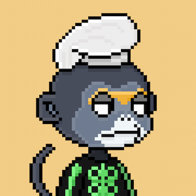 MonkeyHood #1706