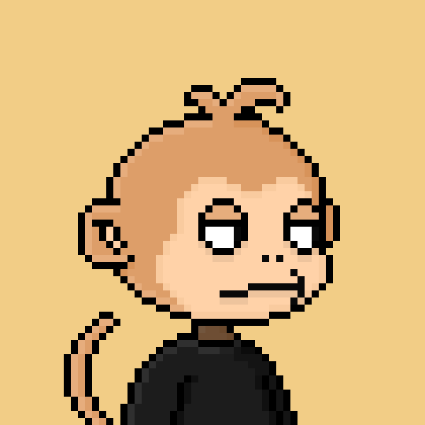 MonkeyHood #1707