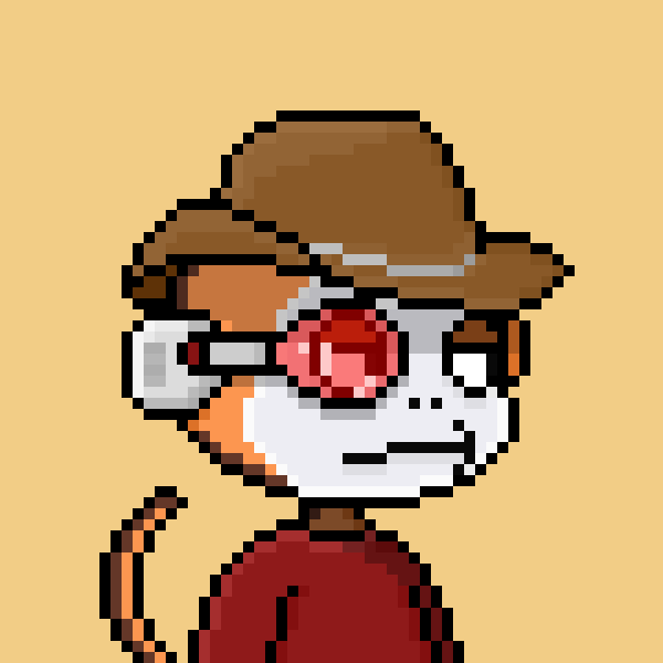 MonkeyHood #1708